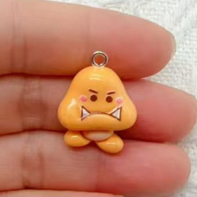 10 Stück Cartoon-Anhänger aus  – Jewelry Making Bewertung und Preis