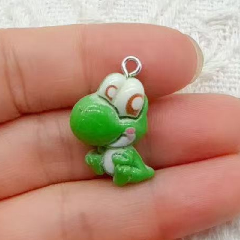 10 Stück Cartoon-Anhänger aus  – Jewelry Making Bewertung und Preis