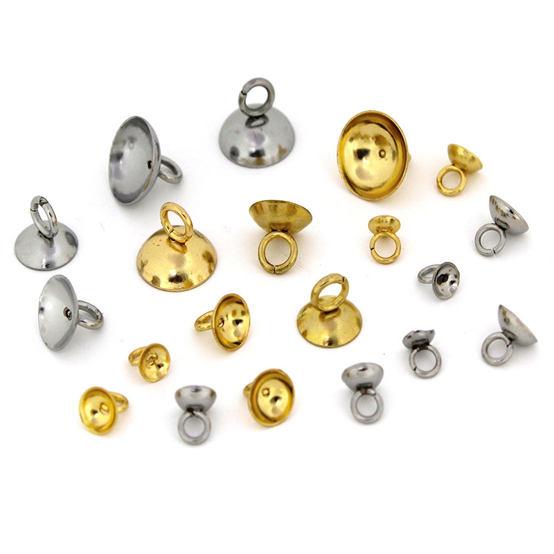 20 Stück 4/5/6/8/10 mm Edelsta – Jewelry Making Beads Bewertung und Preis
