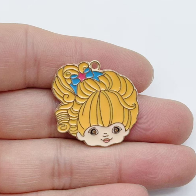 10 Stück Niedliche Mädchen-Ema – Jewelry Making Bewertung und Preis