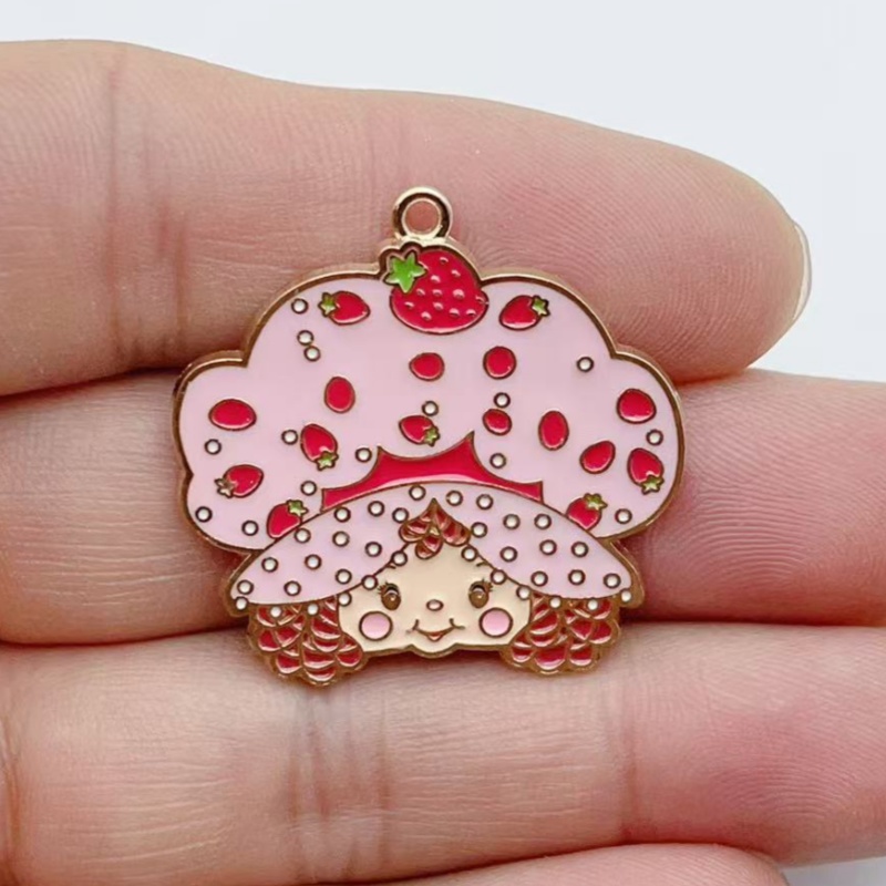 10 Stück Niedliche Mädchen-Ema – Jewelry Making Bewertung und Preis