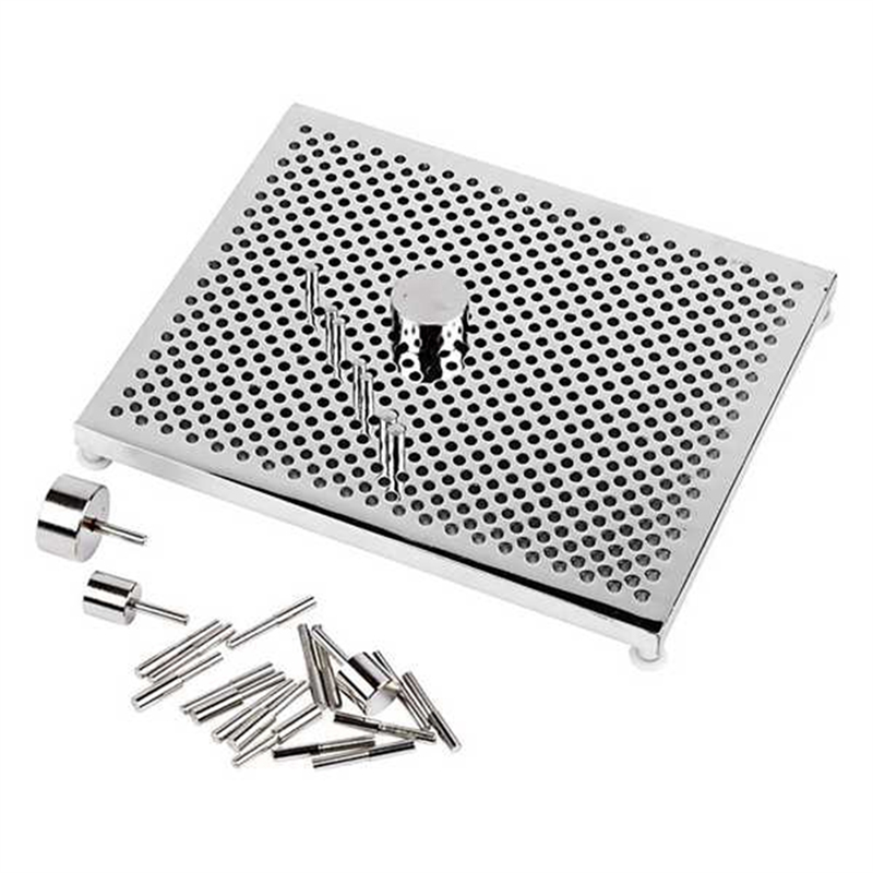 B97A-Wire Deluxe Jig Kit Alumi – Wire Jewelry Making Jig Bewertung und Preis