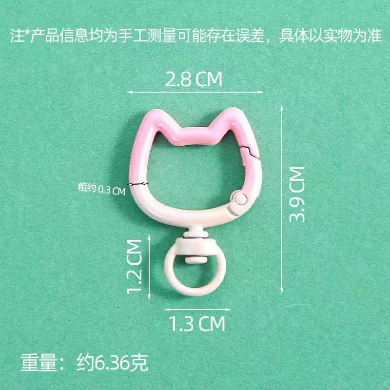 5–10 Stück Karabiner mit niedl – Jewelry Making Essentials Bewertung und Preis