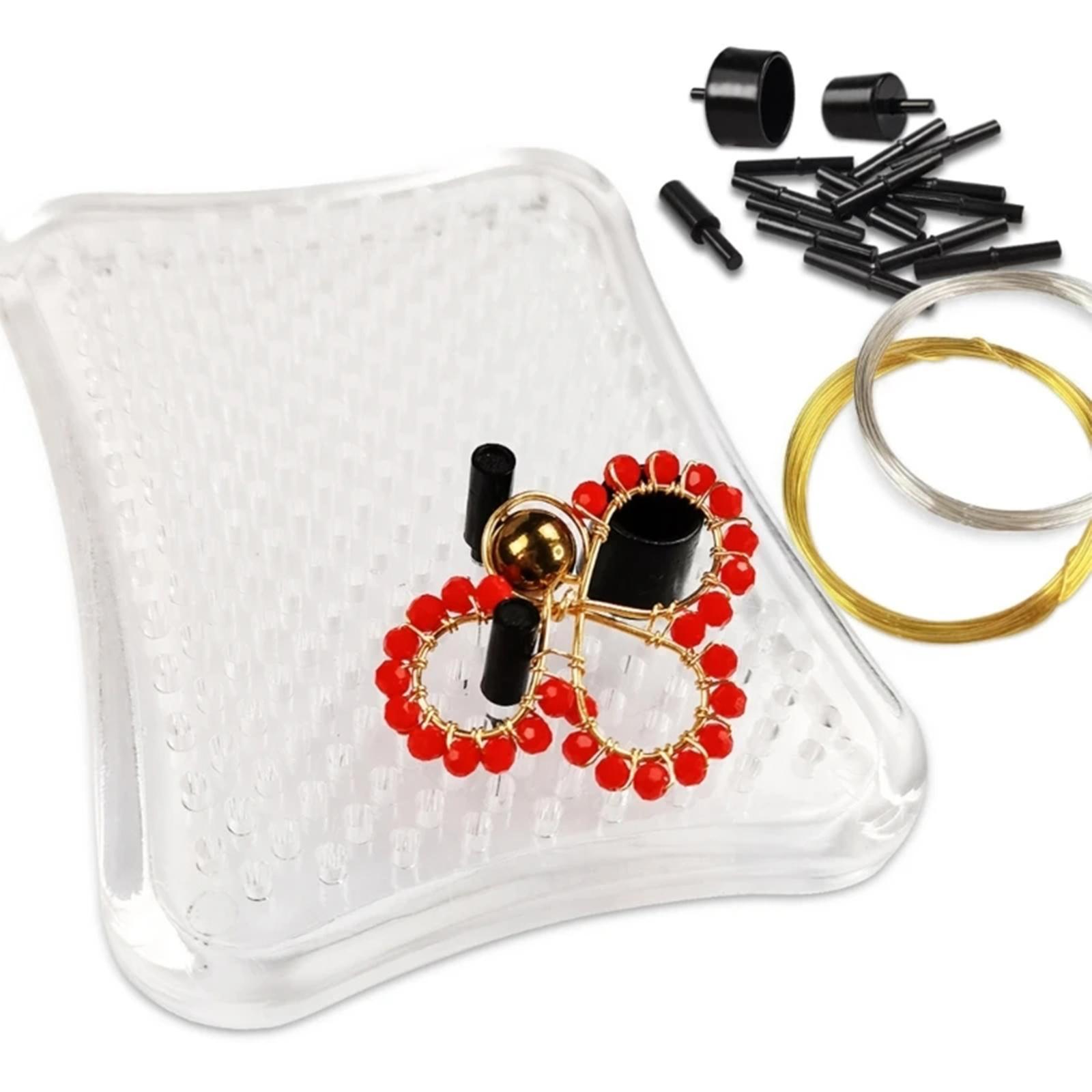 Drahtwickelwerkzeug für Schmuc – Wire Jewelry Making Jig Bewertung und Preis